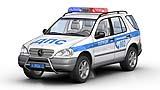 031 Mercedes ML Police (RUS Weiss).jpg