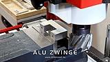 016 Aluminium Zwinge fuer Lampenarm anfertigen.jpg