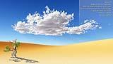 African Sahara Desert with Tree - Josua 1,9 2.jpg