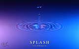 011 Splash rosa-lila (High Speed Timing Tropfenkollision).jpg